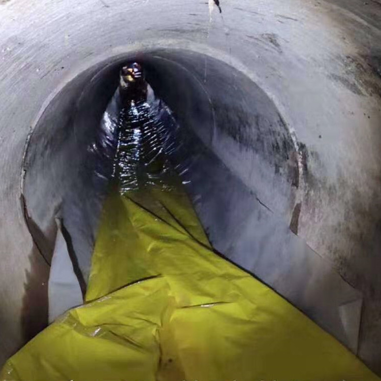 硚口管道光固化修复