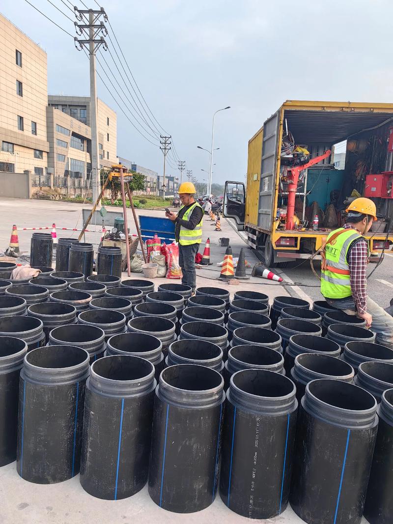 硚口管道短管置换