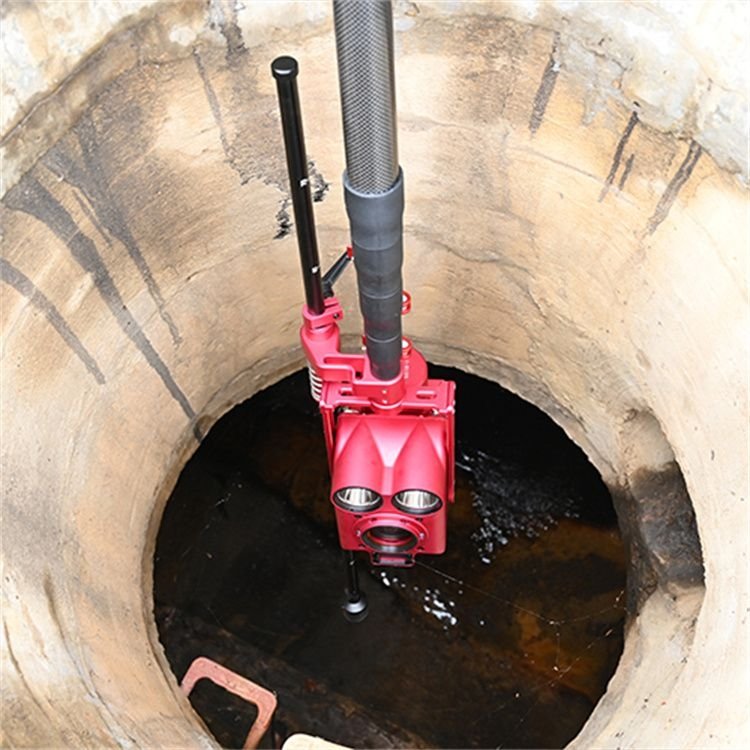 硚口管道潜望镜检测（QV检测）