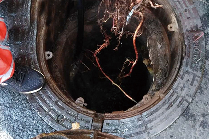 硚口管道预处理